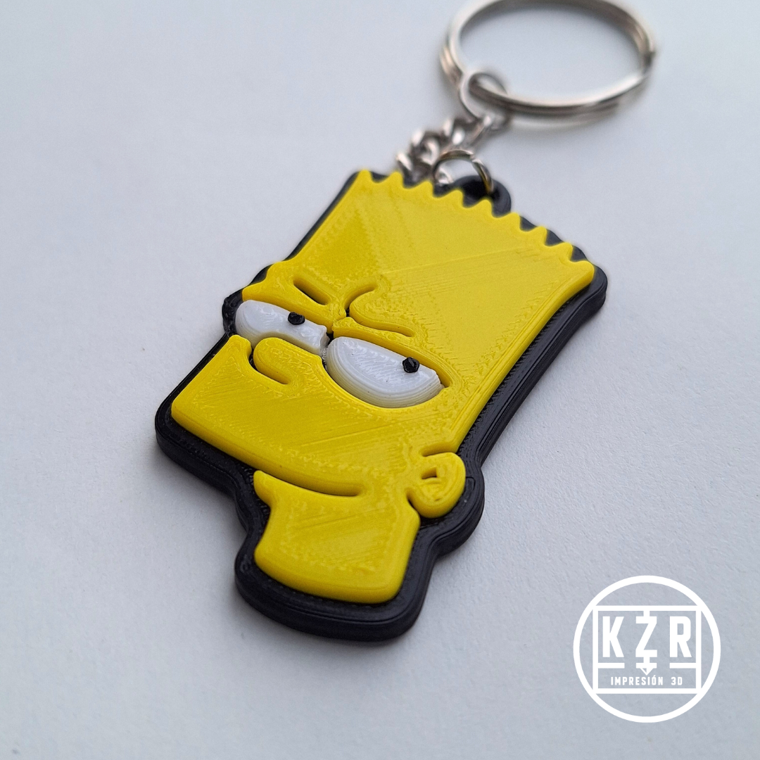 Bart Simpson - Los Simpsons